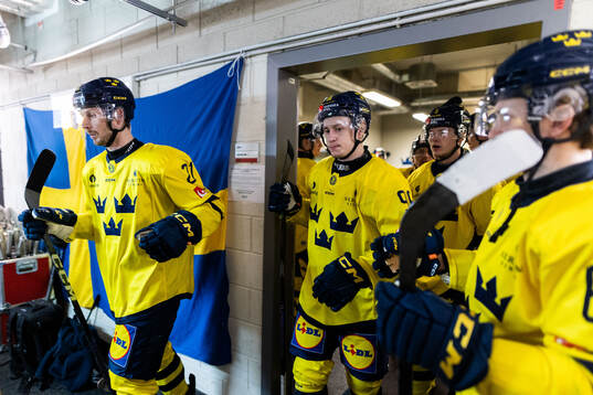 Christoffer Ehn and Pontus Andreasson of Sweden