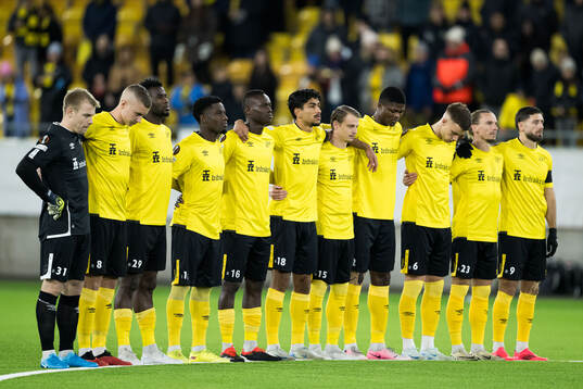 Players of Elfsborg