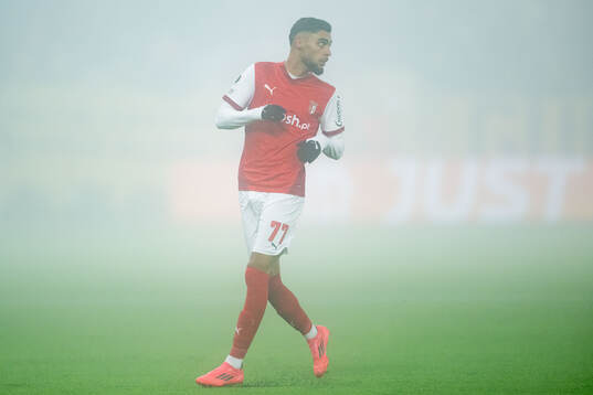 Gabri Martinez of Braga