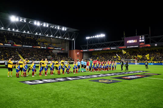 The teams