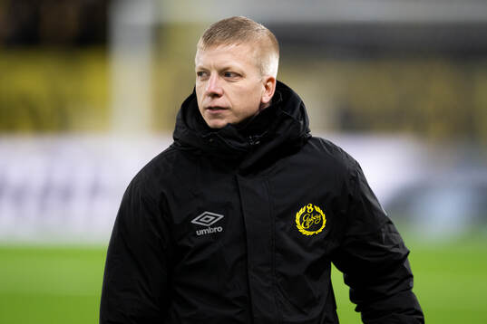 Johan Mattsson of Elfsborg