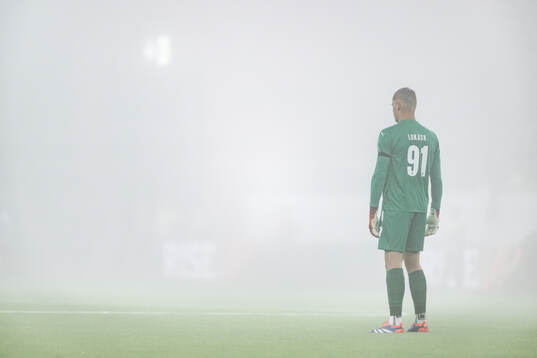 Goalkeeper Lukas Hornicek of Braga