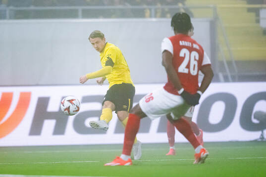 Simon Hedlund of Elfsborg