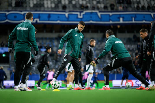 Alexander Jeremejeff of Panathinaikos
