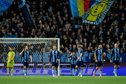 Jacob Larsson, Daniel Stensson, Tobias Gulliksen, Besard