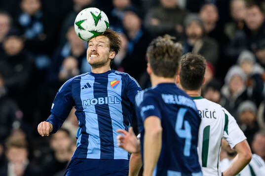 Daniel Stensson of Djurgården