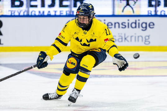 Josefin Bouveng of Sweden
