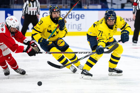 Anna Kjellbin of Sweden