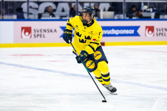 Emma Forsgren of Sweden