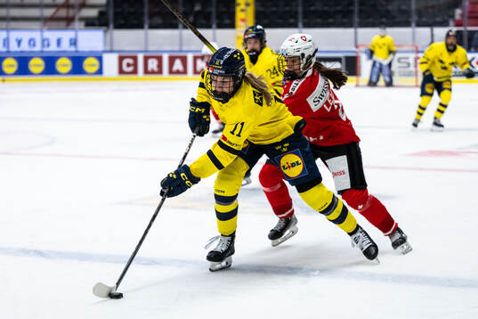 Josefin Bouveng of Sweden