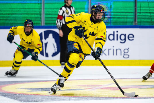 Josefin Bouveng of Sweden