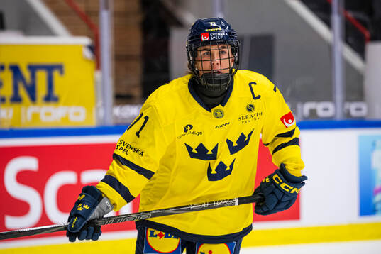 Anna Kjellbin of Sweden