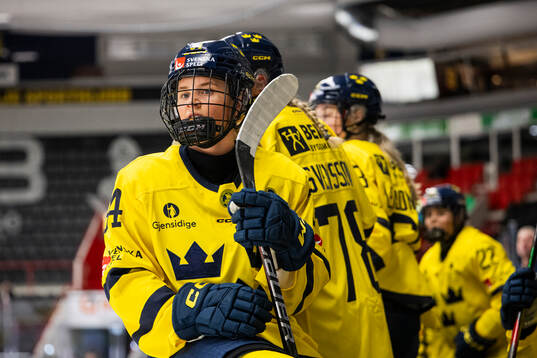 of Sweden Elin Svensson