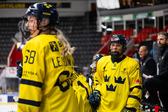 Elin Svensson of Sweden