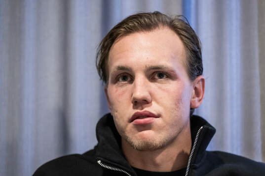 IFK Göteborgs Adam Carlén