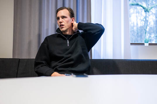 IFK Göteborgs Adam Carlén