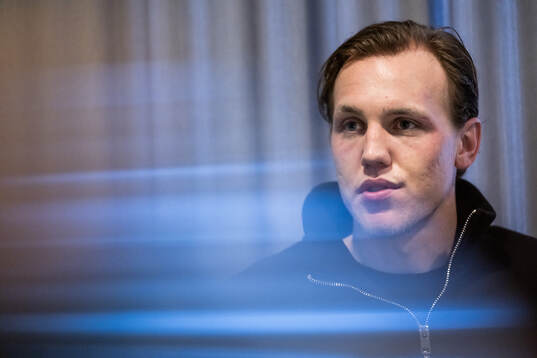 IFK Göteborgs Adam Carlén