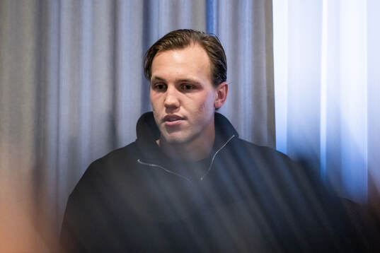IFK Göteborgs Adam Carlén