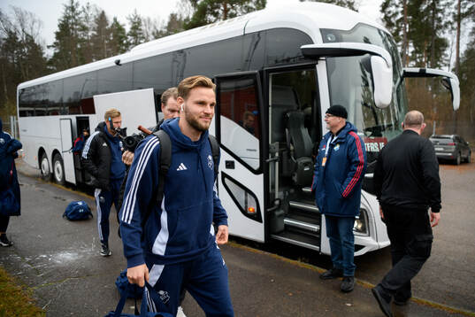 Östers IFs Niklas Söderberg