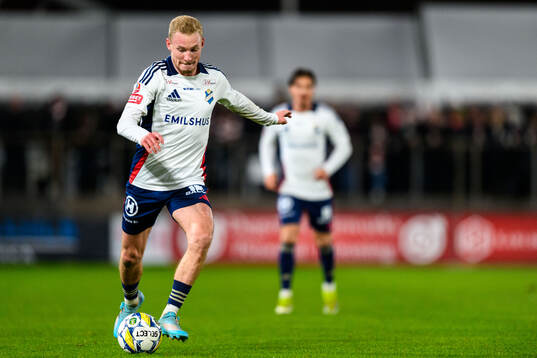 Östers Adam Bergmark Wiberg