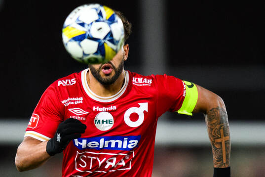 Degerfors Bernardo Gil Coutinho Morgado