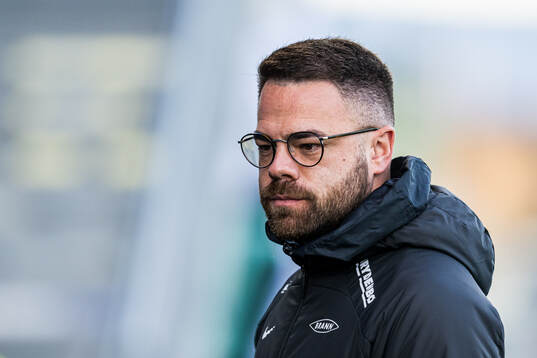 Martin Ho, head coach of Brann