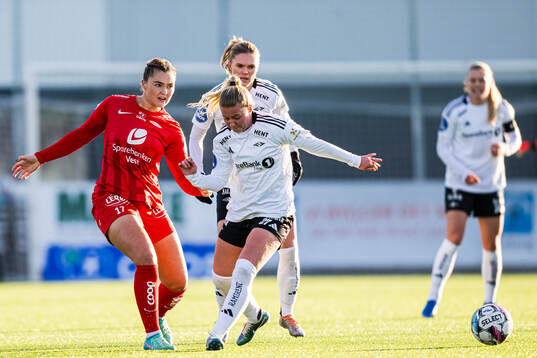 Anna Nerland Aahjem of Brann