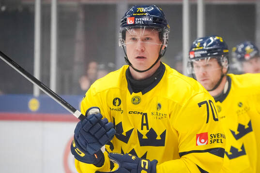 Dennis Rasmussen of Sweden
