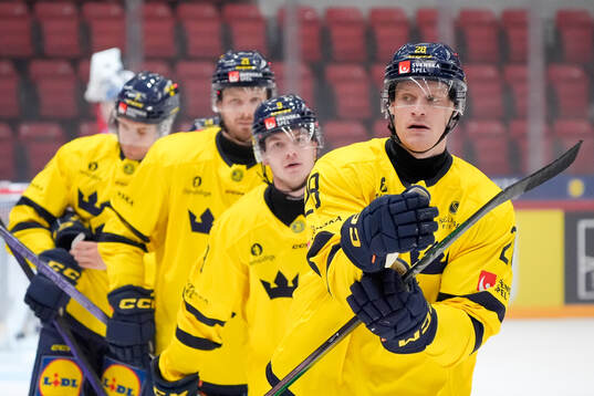 Anton Bengtsson of Sweden