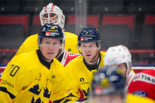 Christian Folin of Sweden