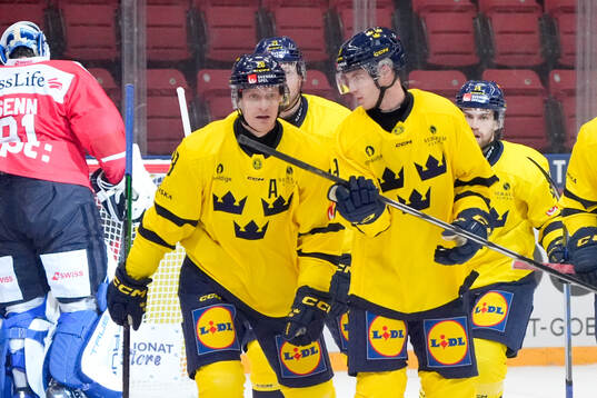 Anton Bengtsson of Sweden