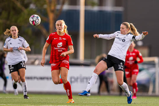 Mathilde Harviken of Rosenborg