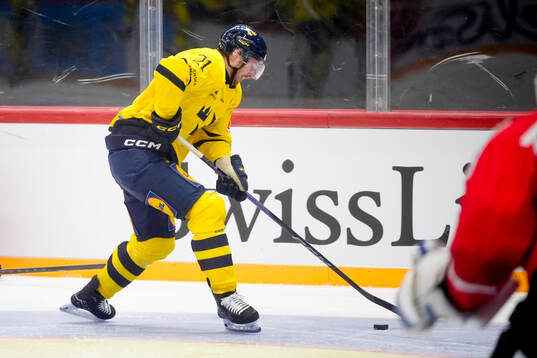 Christoffer Ehn of Sweden