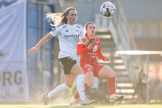 Heidi Steinsbø Halbmayr of Brann