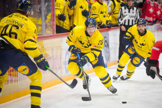 Anton Bengtsson of Sweden