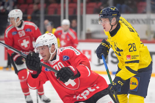 Anton Bengtsson of Sweden