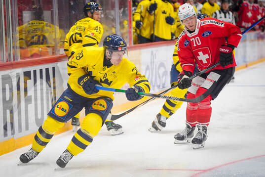 Anton Bengtsson of Sweden