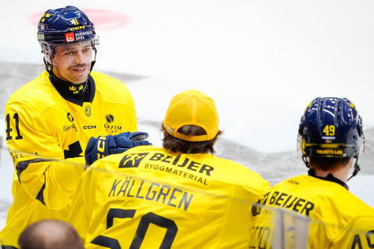 Emil Pettersson of Sweden