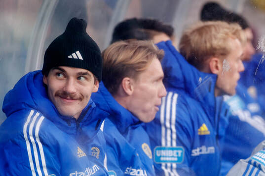 GIF Sundsvalls Johan Bengtsson