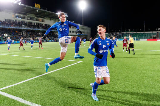 Bläddra bland fler bilder av Fotboll, Superettan, GIF Sundsvall - Gefle