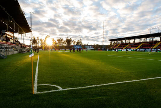 Jämtkraft Arena