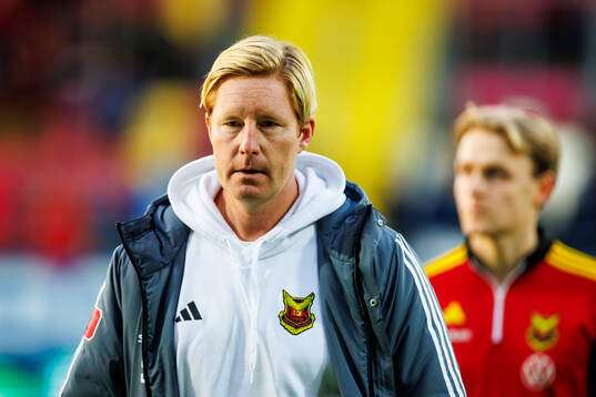 Östersund Sportchef Stefan Lundin