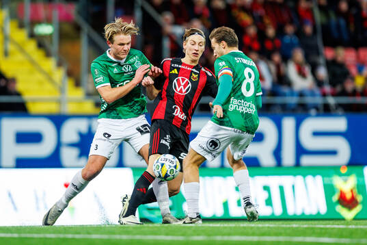 Brages Teodor Wålemark och Östersunds Albin Sporrong