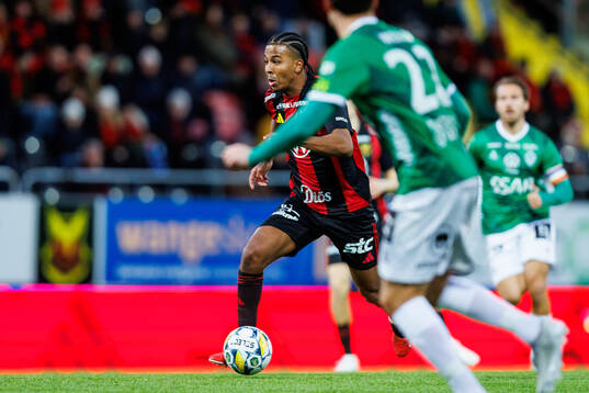 Östersunds Nebiyou Perry