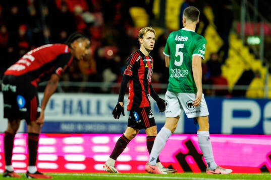 Östersunds Simon Marklund