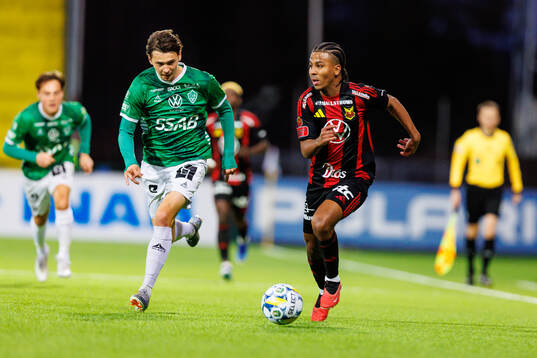 Östersunds Nebiyou Perry