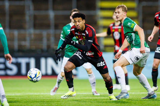 Östersunds Arquimides Ordonez
