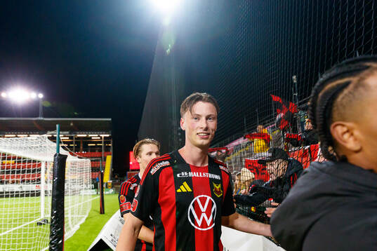 Östersunds Philip Bonde