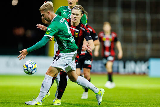 Östersunds Sebastian Karlsson Grach