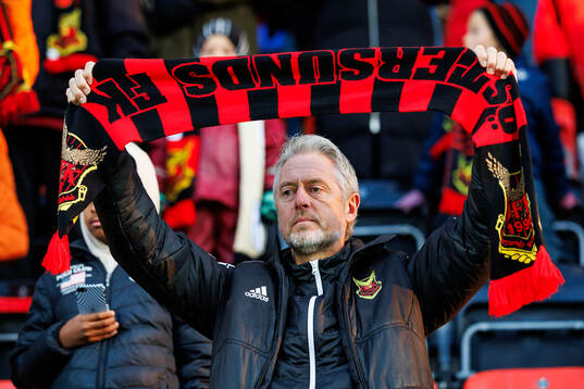 Östersunds tidigare tidigare VD Peja Lindholm